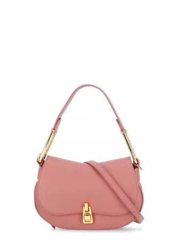 Coccinelle Shopper - Magie Soft Mini Shoulder Bag - Gr. unisize - in Gold - für Damen