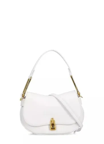 Coccinelle Shopper - Magie Soft Mini Shoulder Bag - Gr. unisize - in Weiß - für Damen