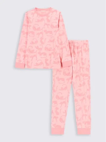 Coccodrillo Pyjama ZC2448127PJS Rosa Regular Fit