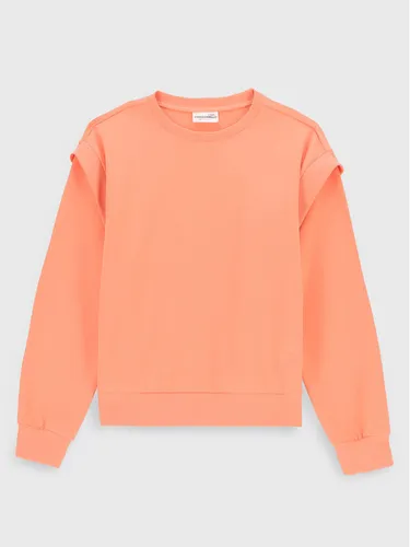 Coccodrillo Sweatshirt ZC2132101MAJ Orange Regular Fit
