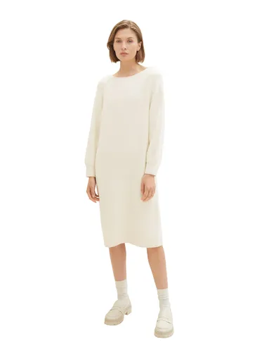 Cocktailkleider Dress knitted boucle
