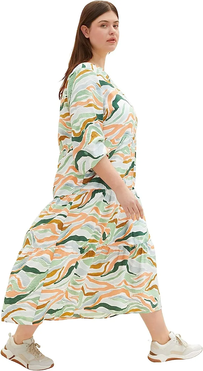 Cocktailkleider maxi dress with vola
