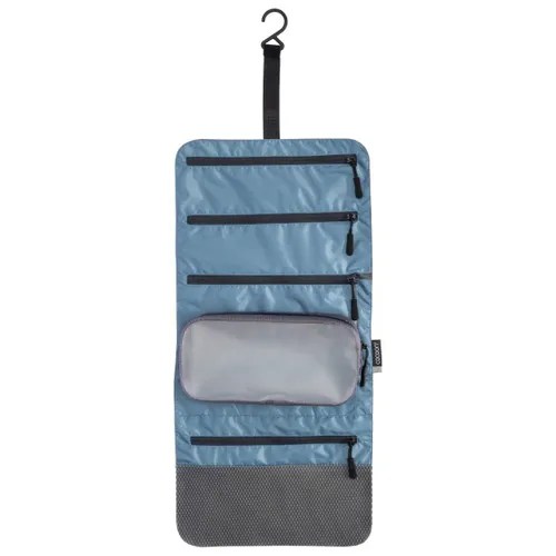 Cocoon - Hanging Toiletry Kit Minimalist Light - Kulturbeutel Gr One Size schwarz/blau
