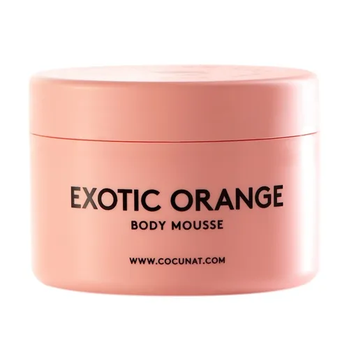 Cocunat - Body Mousse Exotic Orange Körperschaum 200 ml