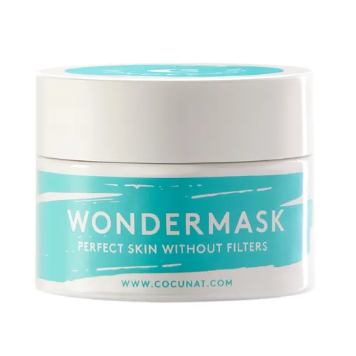 Cocunat - Wondermask Glow Masken 50 g