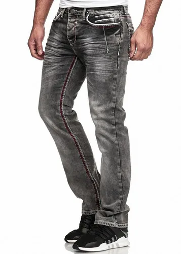 Code47 Regular-fit-Jeans Jeans verschiedene Modelle