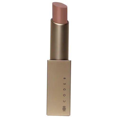 Code8 - Colour Brilliance Cream Lipstick Lippenstifte 3.5 g La Piscine
