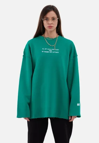 COFI Casuals Sweatshirt Sweater Basic Cotton Unisex Sweatshirt Pullover