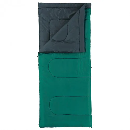 Coleman - Atlantic Lite 10 - Kunstfaserschlafsack Gr One Size grün/schwarz