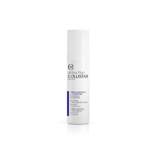Collistar - Attivi Puri Retinol + Phlorentin Anti-Aging-Gesichtspflege 50 ml