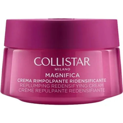 Collistar Magnifica Plus Replumping Redensifying Cream Face & Neck Anti-Aging-Gesichtspflege Damen