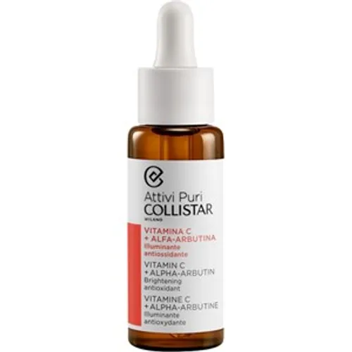 Collistar Pure Actives Vitamin C Brightening Anti-Oxidant C-Serum Damen