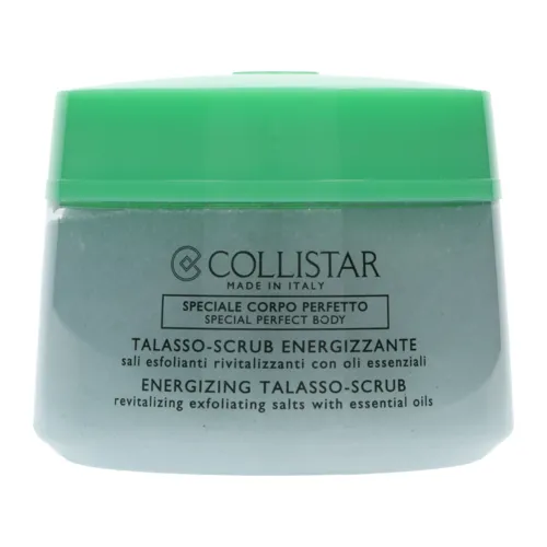 Collistar Special Perfect Body Energizing Talasso Scrub 700 g