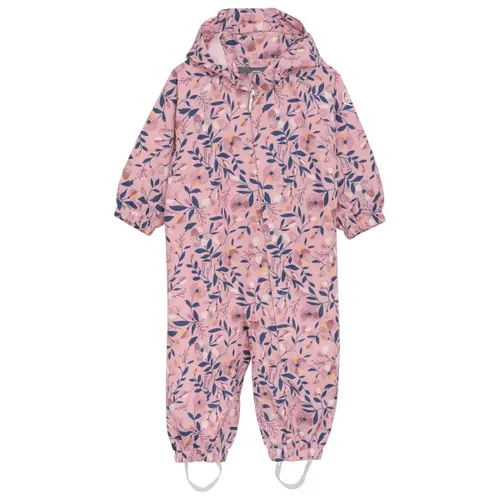 Color Kids - Baby Shell Suit AOP - Overall