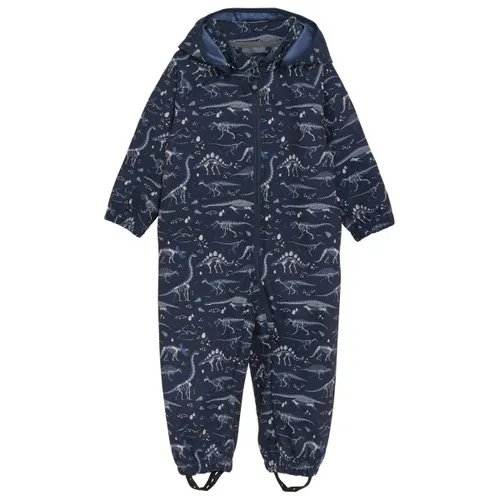 Color Kids - Baby Softshell Suit AOP - Overall