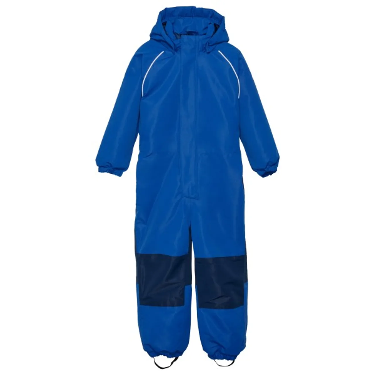 Color Kids - Kid's Coverall with Contrast - Overall