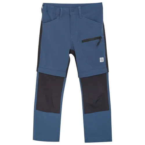 Color Kids - Kid's Pants Stretch with Zip Off Junior Style - Zip-Off-Hose