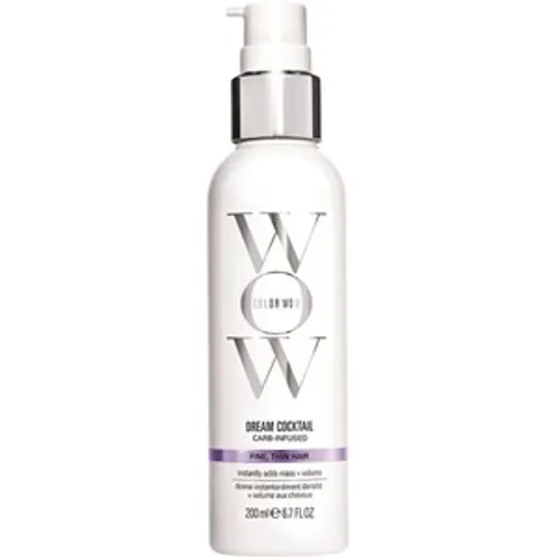 COLOR WOW Pflege Carb Cocktail Bionic Tonic Leave-In-Conditioner Damen