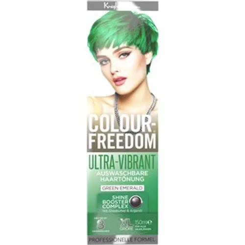 Colour Freedom Haarfarbe Non-Permanent Hair Coloration Damen