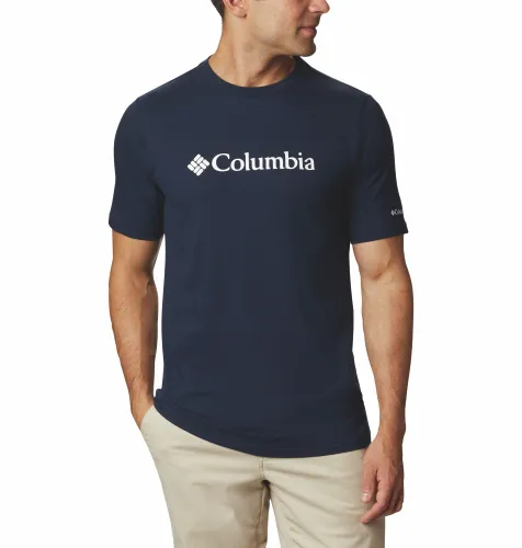 Columbia CSC Basic Logo Short Sleeve Kurzarm Outdoor