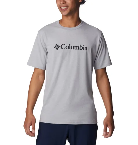 Columbia CSC Basic Logo Short Sleeve Kurzarm Outdoor