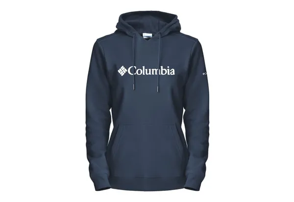 Columbia Kapuzenpullover Columbia™ Logo Hoodie mit großer Kängurutasche