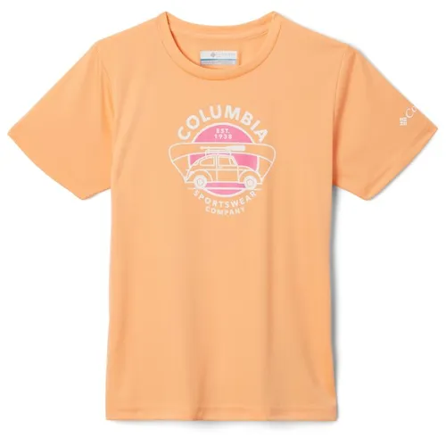 Columbia - Kid's Mirror Creek Short Sleeve Graphic Shirt - Funktionsshirt