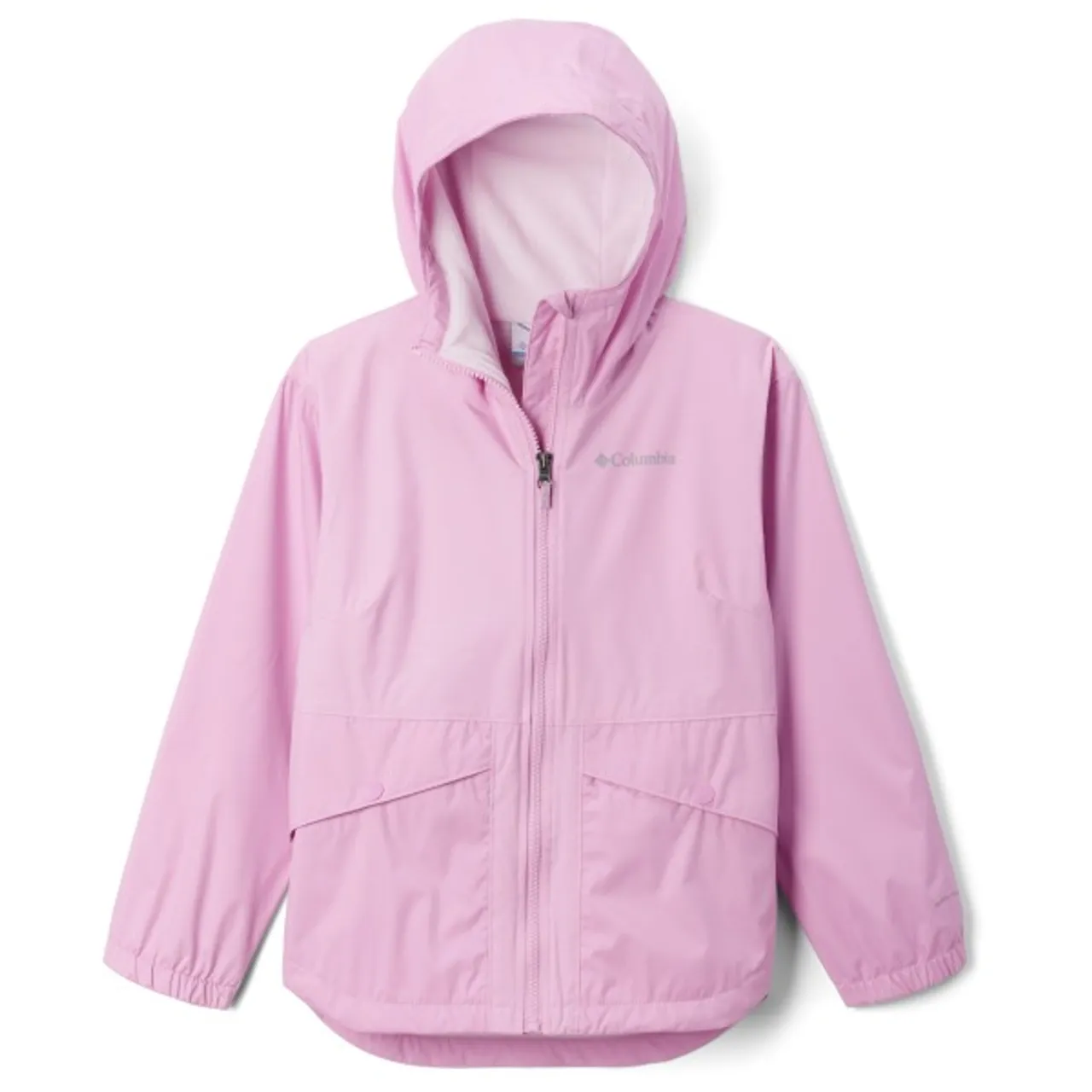 Columbia - Kid's Rainy Trails Fleece Lined Jacket Elastic - Regenjacke