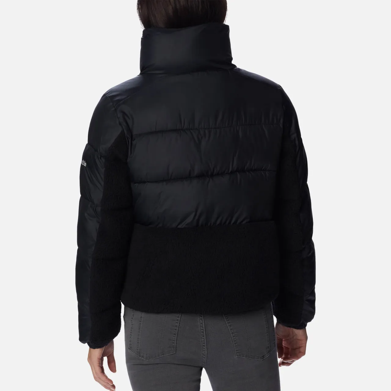 Columbia Leadbetter Point™ Shell and Sherpa Hybrid Jacket