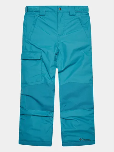 Columbia Outdoor-Hose Bugaboo™ II Pant Blau Regular Fit