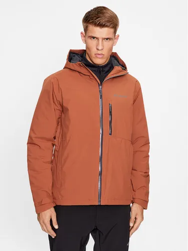Columbia Outdoor-Jacke Explorer's Edge™ Insulated Jacket Orange Regular Fit
