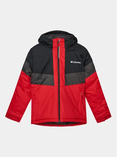 Columbia Outdoor-Jacke Lightning Lift™ II Jacket Rot Regular Fit