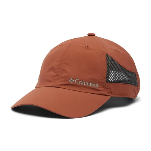 Columbia Tech Shade Hat Kappe braun