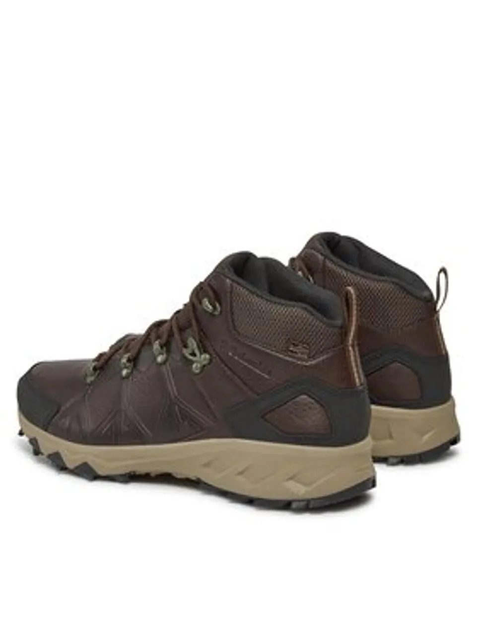 Columbia Trekkingschuhe Peakfreak™ Ii Mid Outdry™ Leather 2044251 Braun