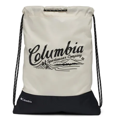 Columbia Unisex-Erwachsene Zigzag Drawstring Pack Tasche