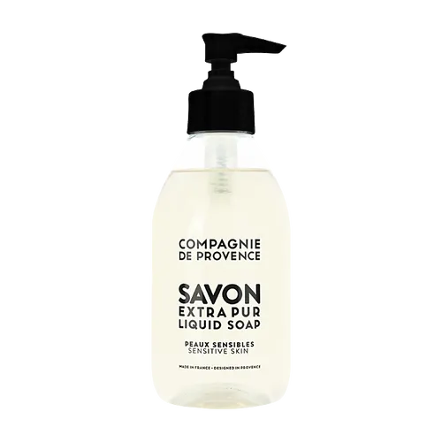 Compagnie de Provence Extra Pur Liquid Marseille Soap Sensitive Skin 300 ml