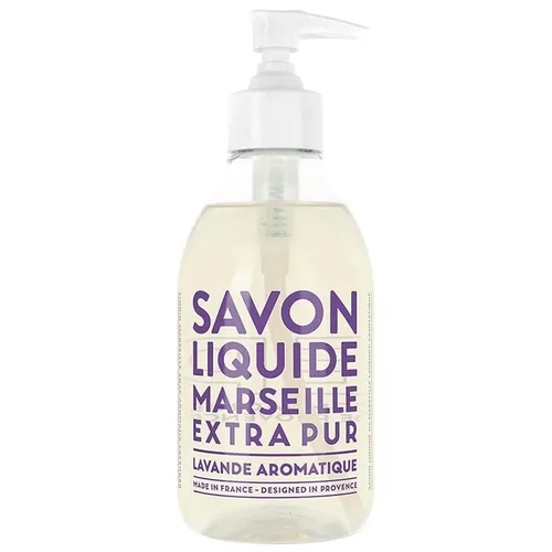 Compagnie de Provence - Extra Pure Liquid Marseille Soap Aromatic Lavender Seife 300 ml