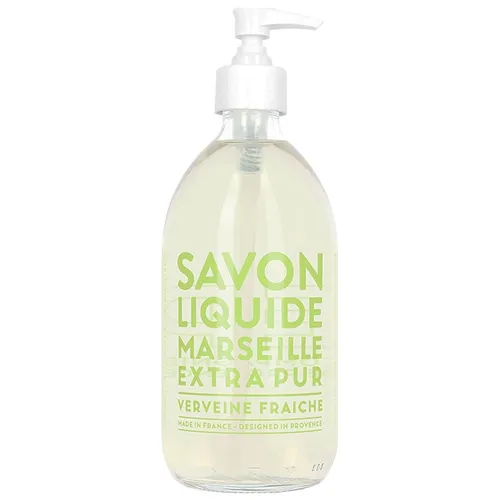 Compagnie de Provence - Extra Pure Liquid Marseille Soap Fresh Verbena Seife 495 ml