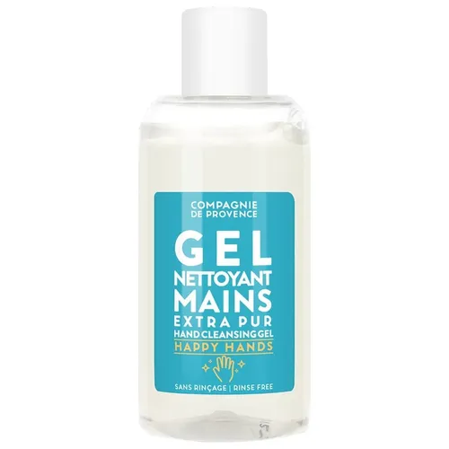 Compagnie de Provence - Hand Cleansing Gel Happy Hands Handdesinfektion 100 ml