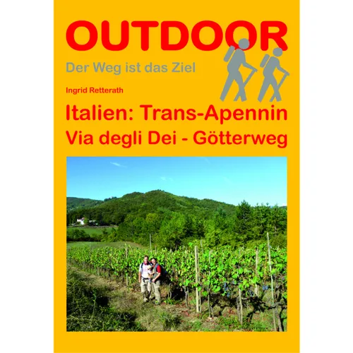 Conrad Stein Italien: Trans-Apennin