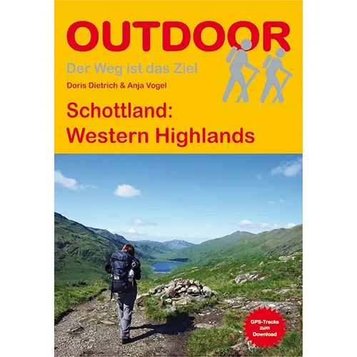 Conrad Stein Schottland: Western Highlands