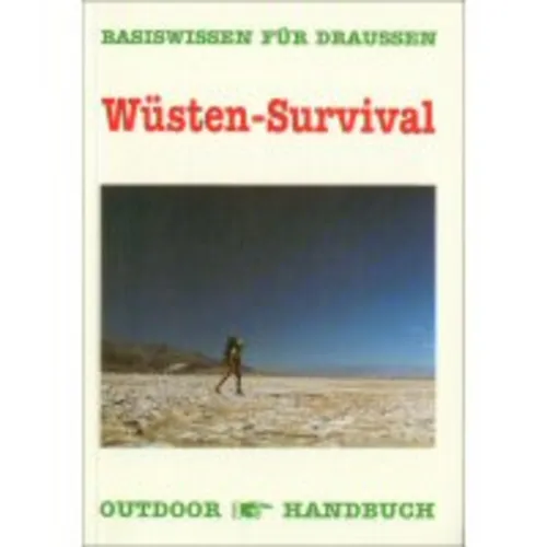 Conrad Stein Wüsten-Survival - Outdoor Basixx