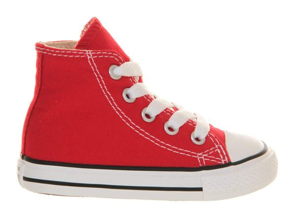 Converse - All Star - Kinder - Rot