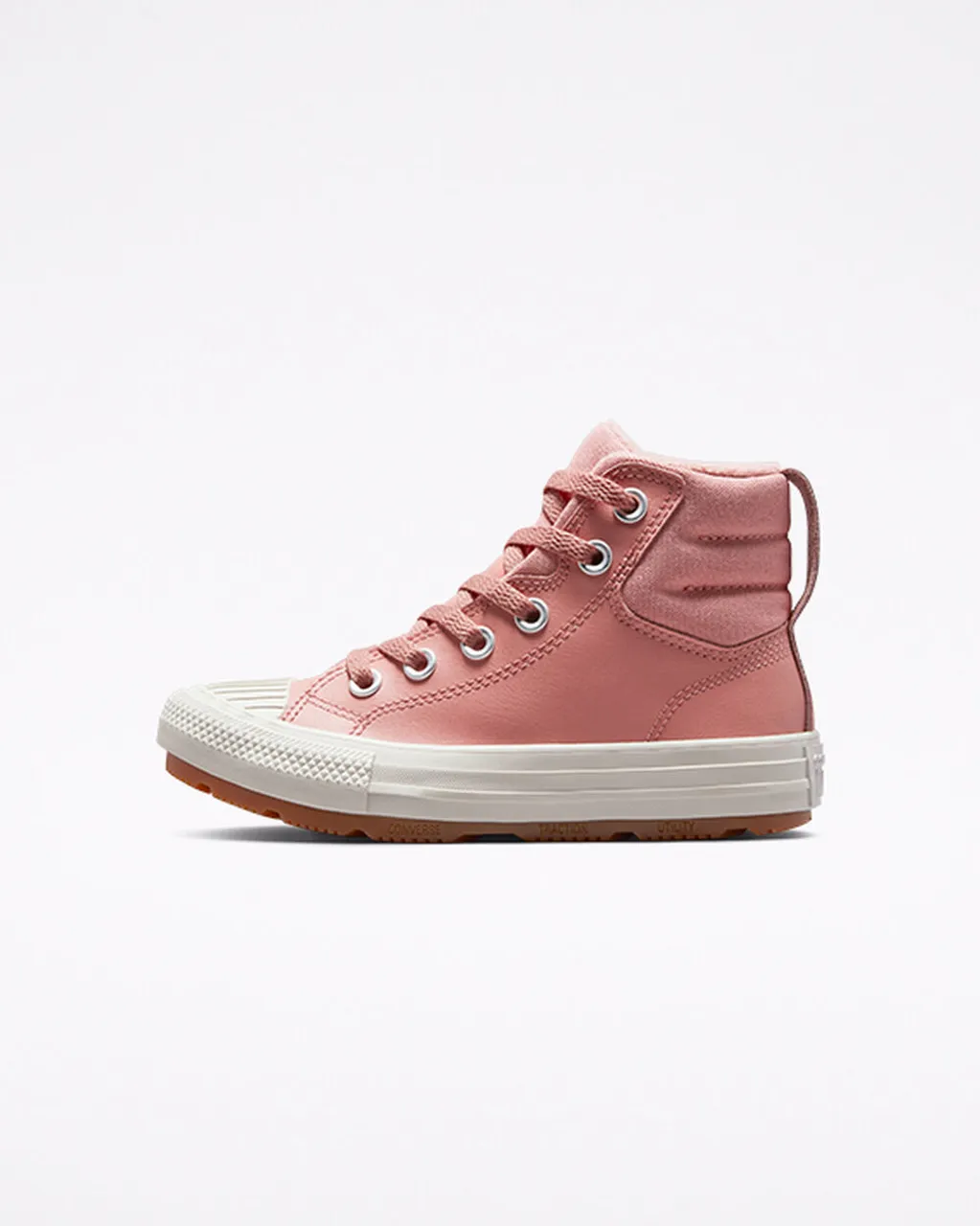 Converse Color Leather Chuck Taylor All Star Berkshire Boot Pink