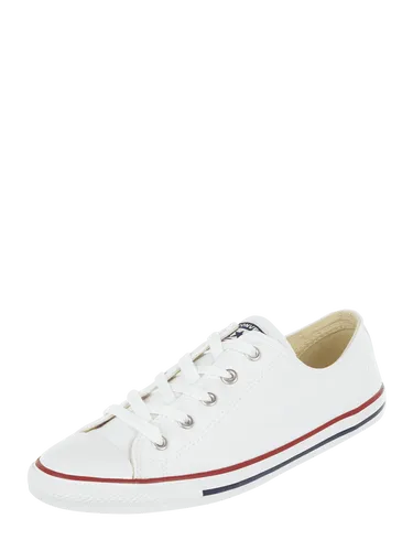 Converse Sneaker 'All Star Dainty OX' aus Canvas in Weiss