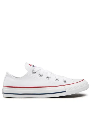 Converse Sneakers aus Stoff All Star Ox M7652C Weiß