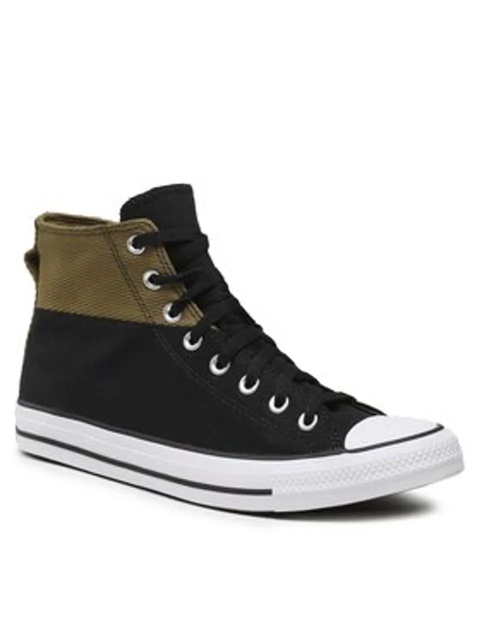 Converse Sneakers aus Stoff Chuck Taylor All Star A04512C Schwarz
