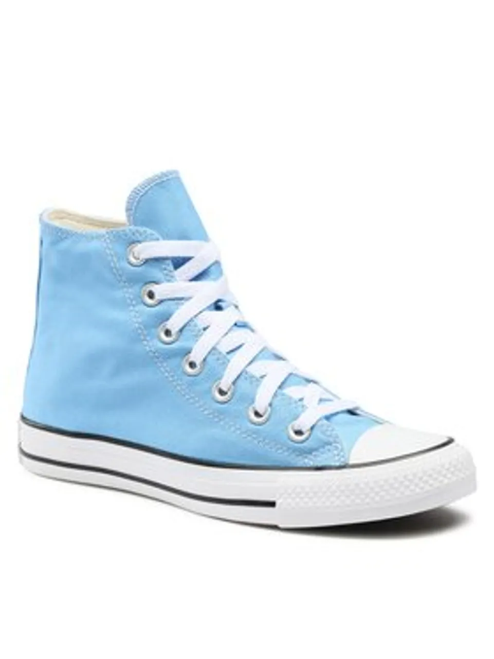 Converse Sneakers aus Stoff Chuck Taylor All Star A04541C Himmelblau