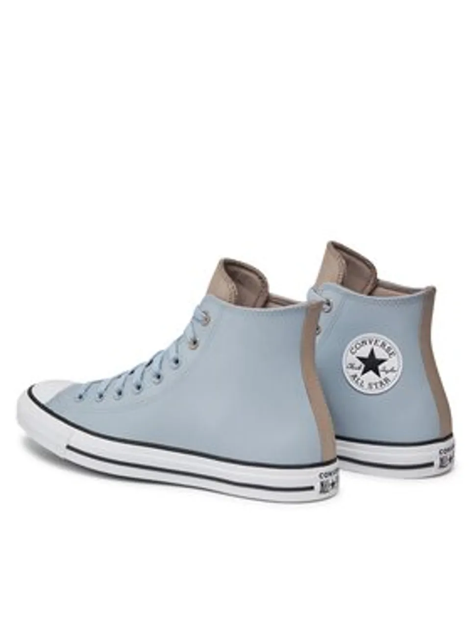 Converse Sneakers aus Stoff Chuck Taylor All Star A04569C Blau