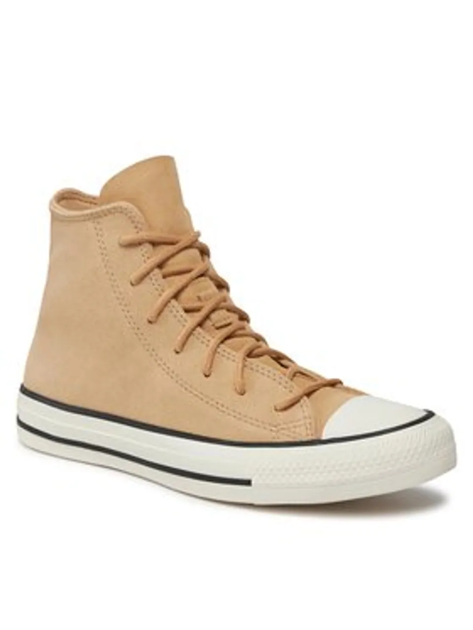 Converse Sneakers aus Stoff Chuck Taylor All Star A04636C Braun